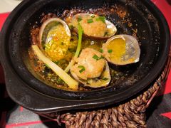 -恭喜上堓砂锅焗·海鲜大排档(闵行龙湖店)