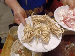 折耳根-肖肖酸萝卜鱼火锅(总店)