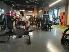 -银锐24h健身·Ai闪练(建设路店)