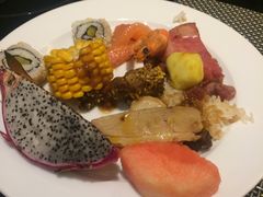 -武汉武昌威斯汀酒店-知味自助餐厅