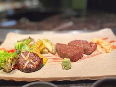 -Ginza Onodera铁板烧(外滩十八号店)