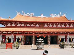 -莆田湄洲妈祖祖庙