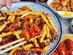 -可可大虾武汉土菜大排档(万松园1店)