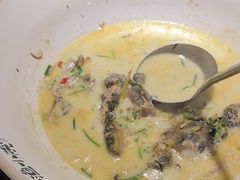 水煮黄鸭叫-耕渔小院·湖南鱼鲜(望城店)