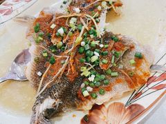 泥虾蒸笋壳鱼-腰记饭店(龙源路店)