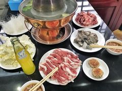 -天桥老金涮肉(牛街店)