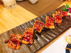 铁板烤鳗鱼-悦和餐厅(CBD玉米楼店)