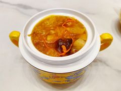 -天龙宝严素食馆(大兴善寺店)