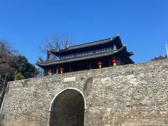 -南京城墙景区