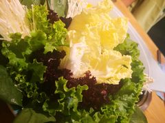 田园蔬菜拼-青瓷火锅料理(西单大悦城店)