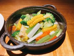 -菩提素素食餐厅(晶郦馆店)