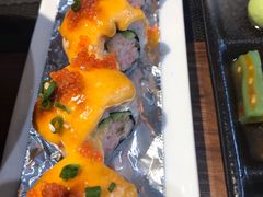 -隐初·SUSHI·美式日本料理