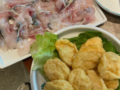 -淘米捞·米汤脆鲩鱼火锅(福田皇岗店)