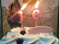 -美丽心情蛋糕(江苏路店)