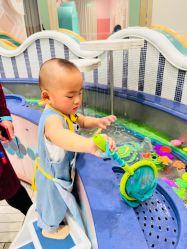 -奈尔宝·儿童乐园·亲子餐厅(苏州大悦城店)