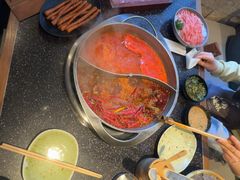 -宽巷子成都火锅(南站店)