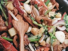 -恭喜上堓砂锅焗·海鲜大排档(闵行龙湖店)