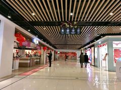 -欧尚超市苏州店停车场(金鸡湖路店)