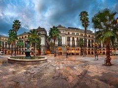 -加泰罗尼亚广场