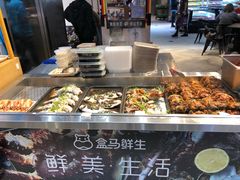 -盒马鲜生(皇庭广场店)