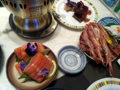 -喜庭海鲜自助(来福士店)