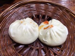 孜然肉包子-清真石家包子(大皮院总店)