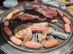 -九田家黑牛烤肉料理(新辰里亚运村店)