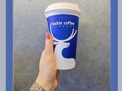 -瑞幸咖啡(新世界中心店)