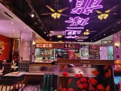 大堂-龙记·香港茶餐厅(海上世界店)