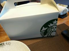 -星巴克(宝山万达店)
