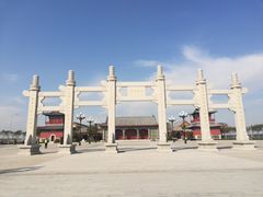 -天津妈祖文化园