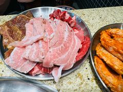 -姜胖胖首尔自助烤肉·蒸汽海鲜大排档(国瑞中心店)