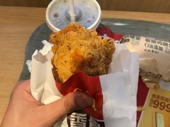香骨鸡腿-麦当劳(番禺易发商业街店)