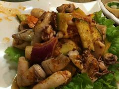 -崔英子朝韩民俗风味烤肉烤串城(大东店)