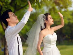 -经典婚纱摄影美学馆·私人定制