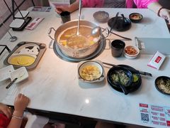 -左庭右院鲜牛肉火锅(浦江欢乐颂店)