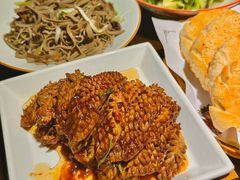 -博山菜·大厨烙馍村(金乔社区店)