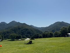 -玉渡山自然风景区