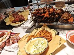 -香约老地方烧烤(九道街店)