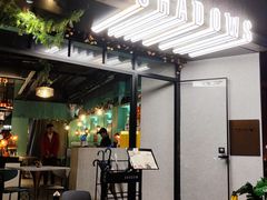 -SHADOWS•Bistro&Eatery(安福路店)