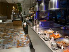 -松咖啡自助餐厅·松北香格里拉