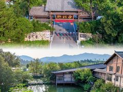 -黄陂区野村谷景区