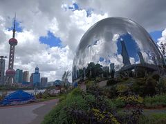 -北外滩滨江绿地