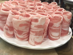 高钙羊肉-盛元盛居传统炭火锅(绿园店)