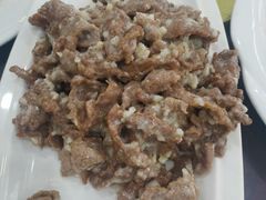 油爆里脊-同发号饭庄(复兴路店)
