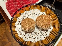 麻饼-南门涮肉(东单店)