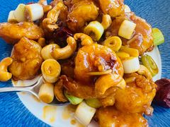 宫保虾球-大铁勺新津菜(迎水道店)