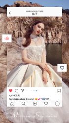 -Renee芮亦婚纱(原丽莎)