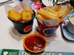 -水桶王国主题餐厅·聚会·生日派对·亲子活动·家庭套餐(亚龙湾希尔顿店)