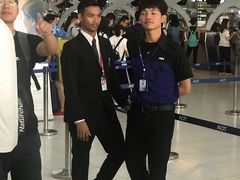 -曼谷素万那普国际机场